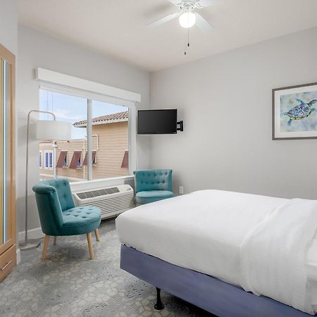 Seaside Amelia Inn - Amelia Island Фернандина Бийч Екстериор снимка