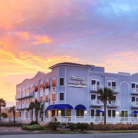 Seaside Amelia Inn - Amelia Island Фернандина Бийч Екстериор снимка