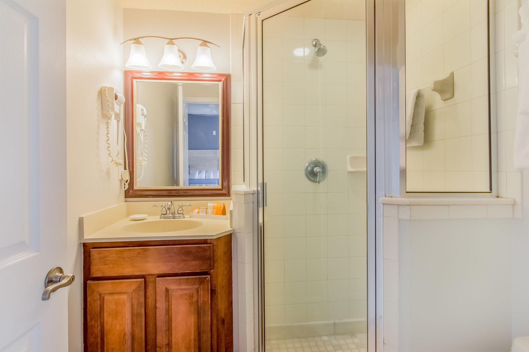 Seaside Amelia Inn - Amelia Island Фернандина Бийч Екстериор снимка