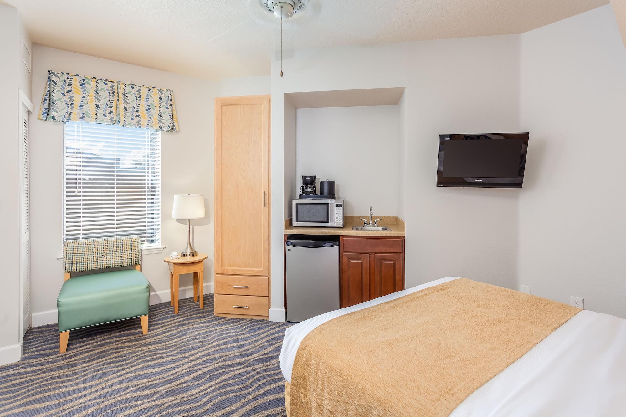Seaside Amelia Inn - Amelia Island Фернандина Бийч Екстериор снимка