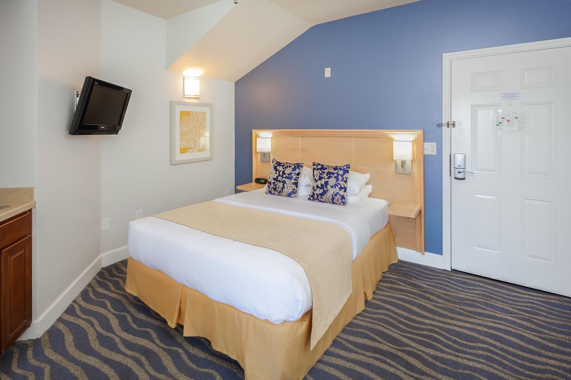 Seaside Amelia Inn - Amelia Island Фернандина Бийч Екстериор снимка
