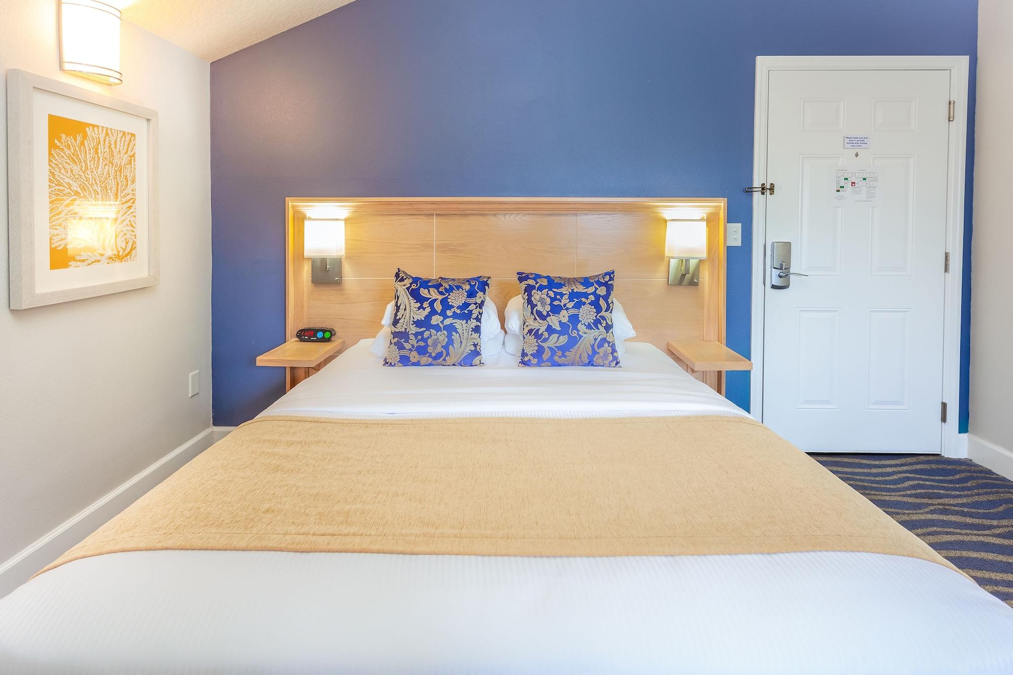Seaside Amelia Inn - Amelia Island Фернандина Бийч Екстериор снимка