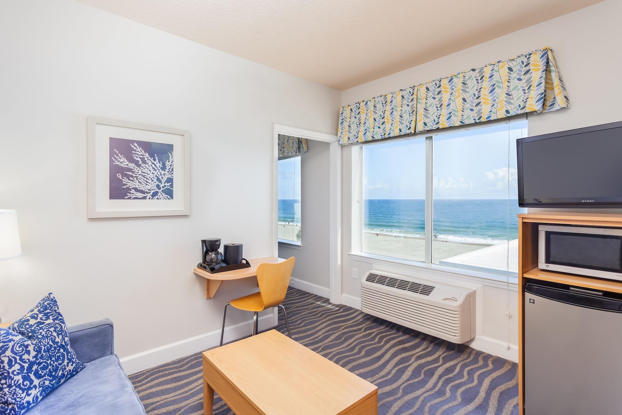 Seaside Amelia Inn - Amelia Island Фернандина Бийч Екстериор снимка
