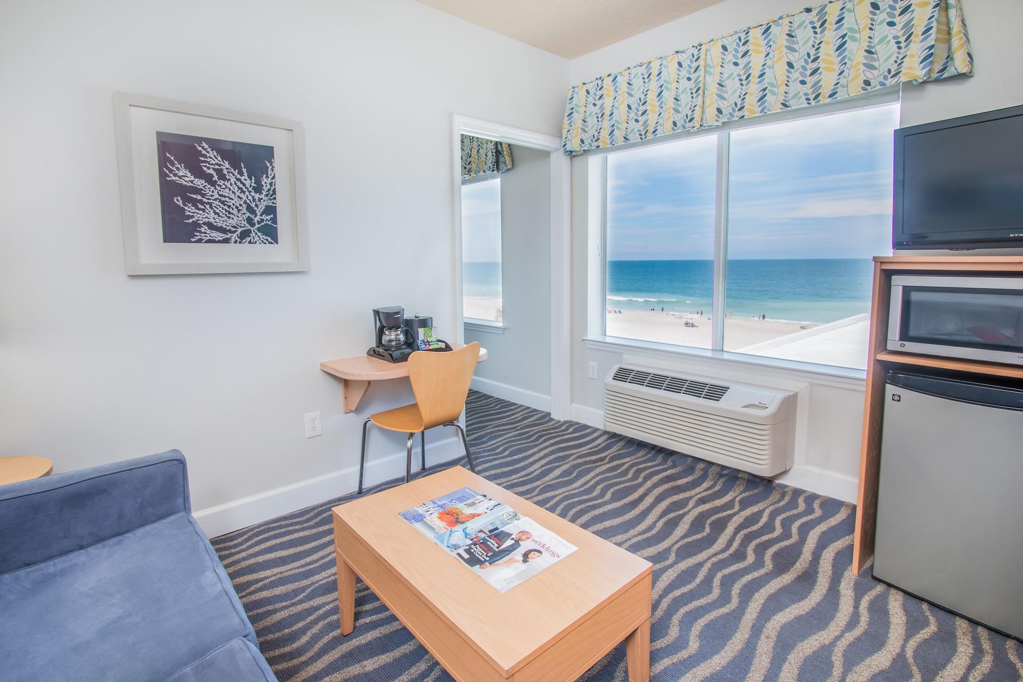 Seaside Amelia Inn - Amelia Island Фернандина Бийч Екстериор снимка