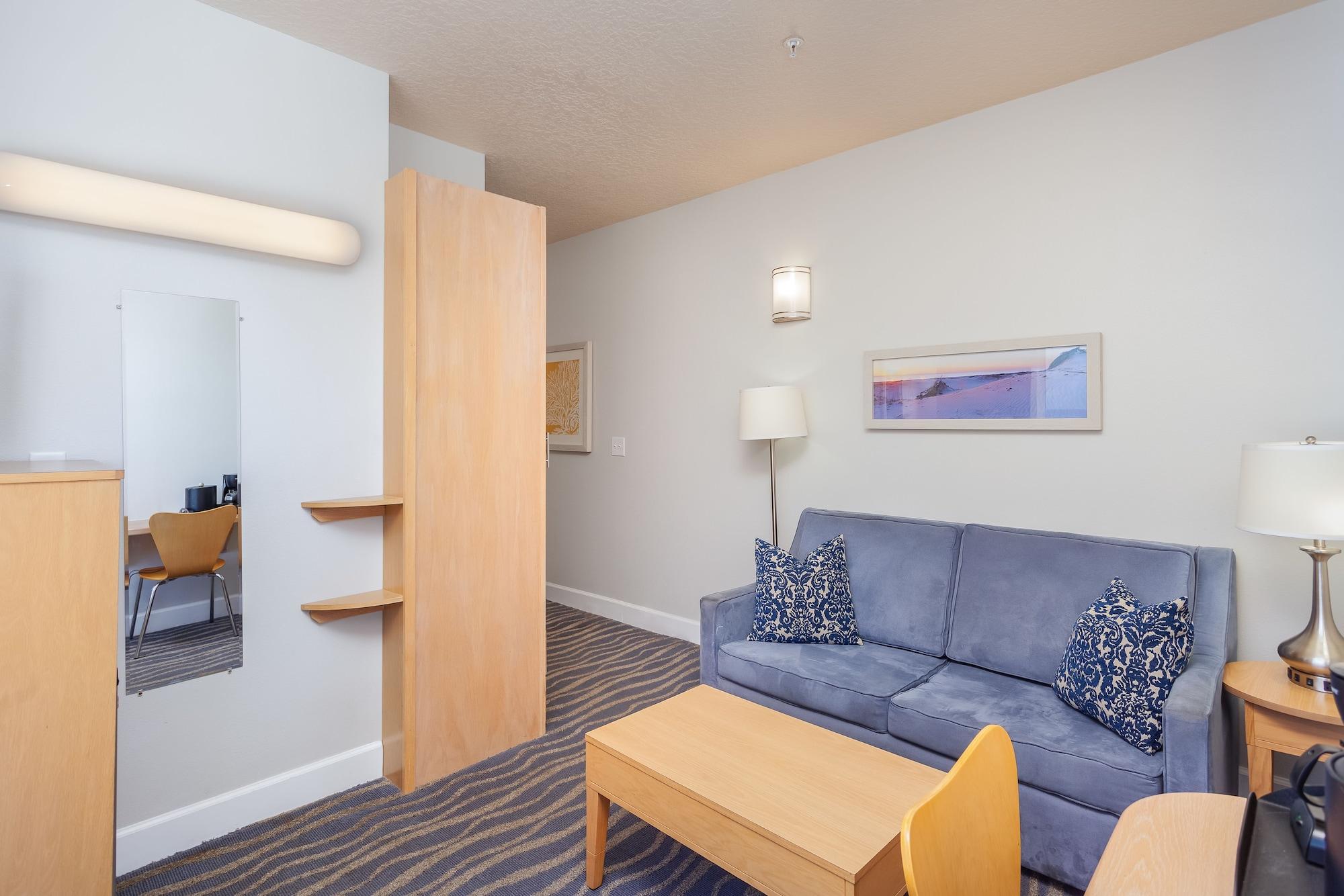 Seaside Amelia Inn - Amelia Island Фернандина Бийч Екстериор снимка