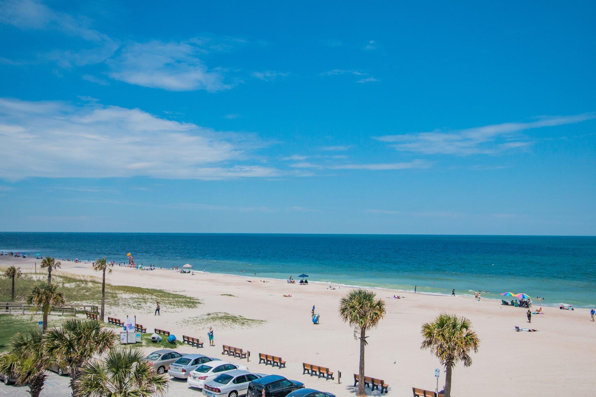 Seaside Amelia Inn - Amelia Island Фернандина Бийч Екстериор снимка
