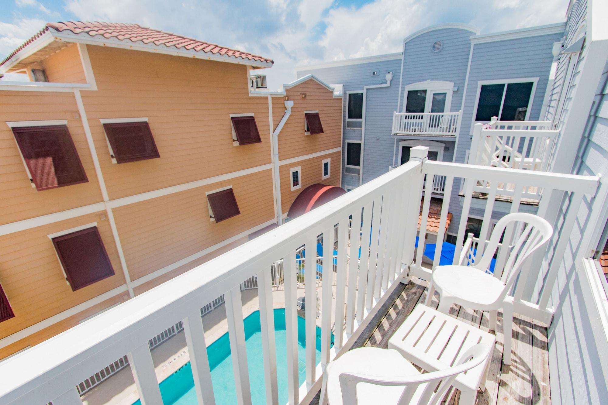 Seaside Amelia Inn - Amelia Island Фернандина Бийч Екстериор снимка
