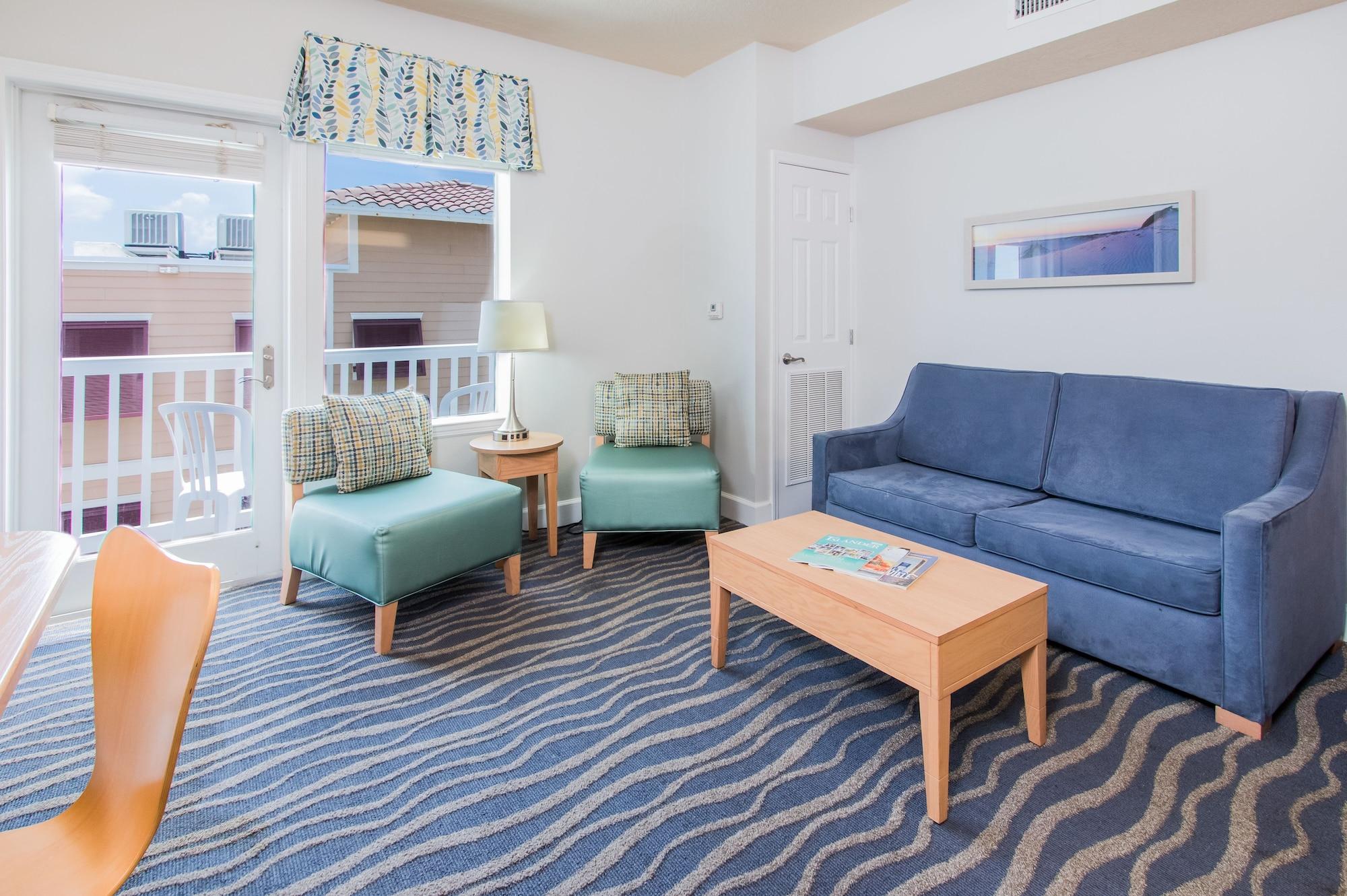 Seaside Amelia Inn - Amelia Island Фернандина Бийч Екстериор снимка