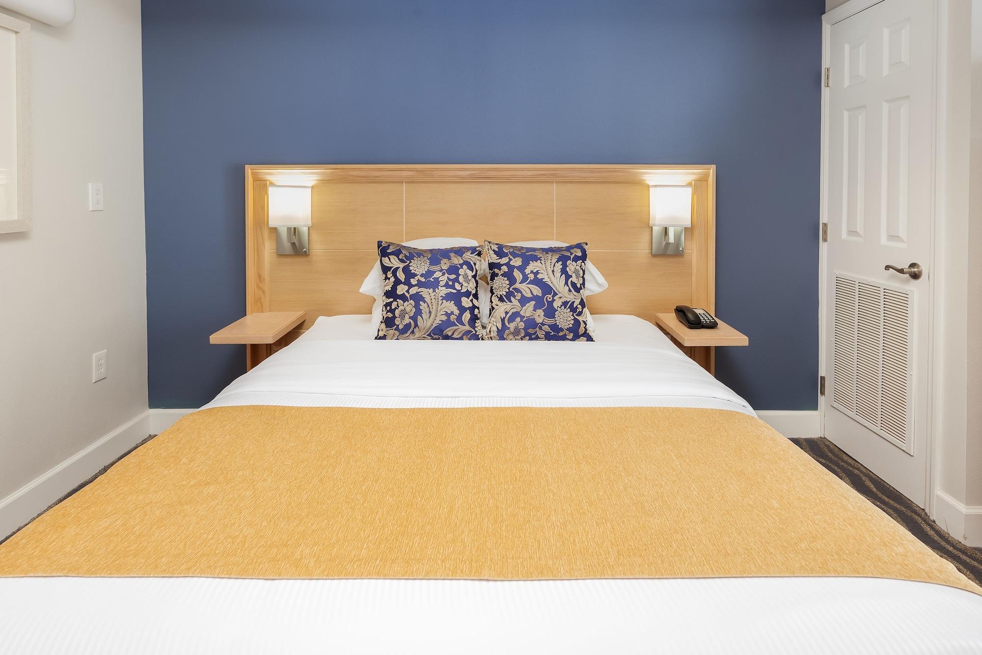 Seaside Amelia Inn - Amelia Island Фернандина Бийч Екстериор снимка