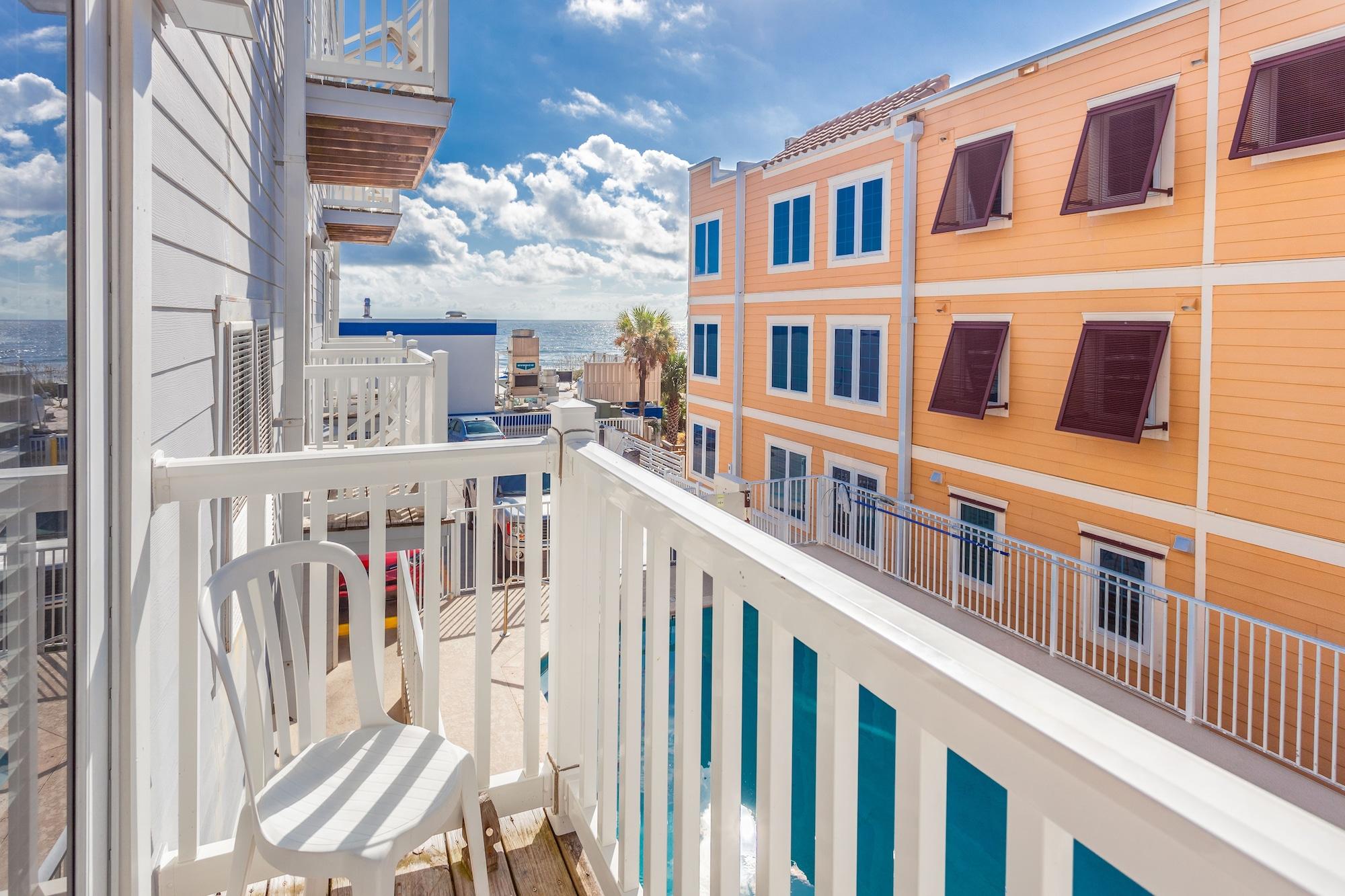 Seaside Amelia Inn - Amelia Island Фернандина Бийч Екстериор снимка