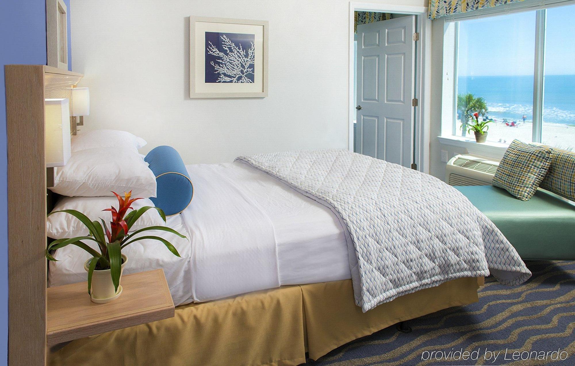 Seaside Amelia Inn - Amelia Island Фернандина Бийч Екстериор снимка