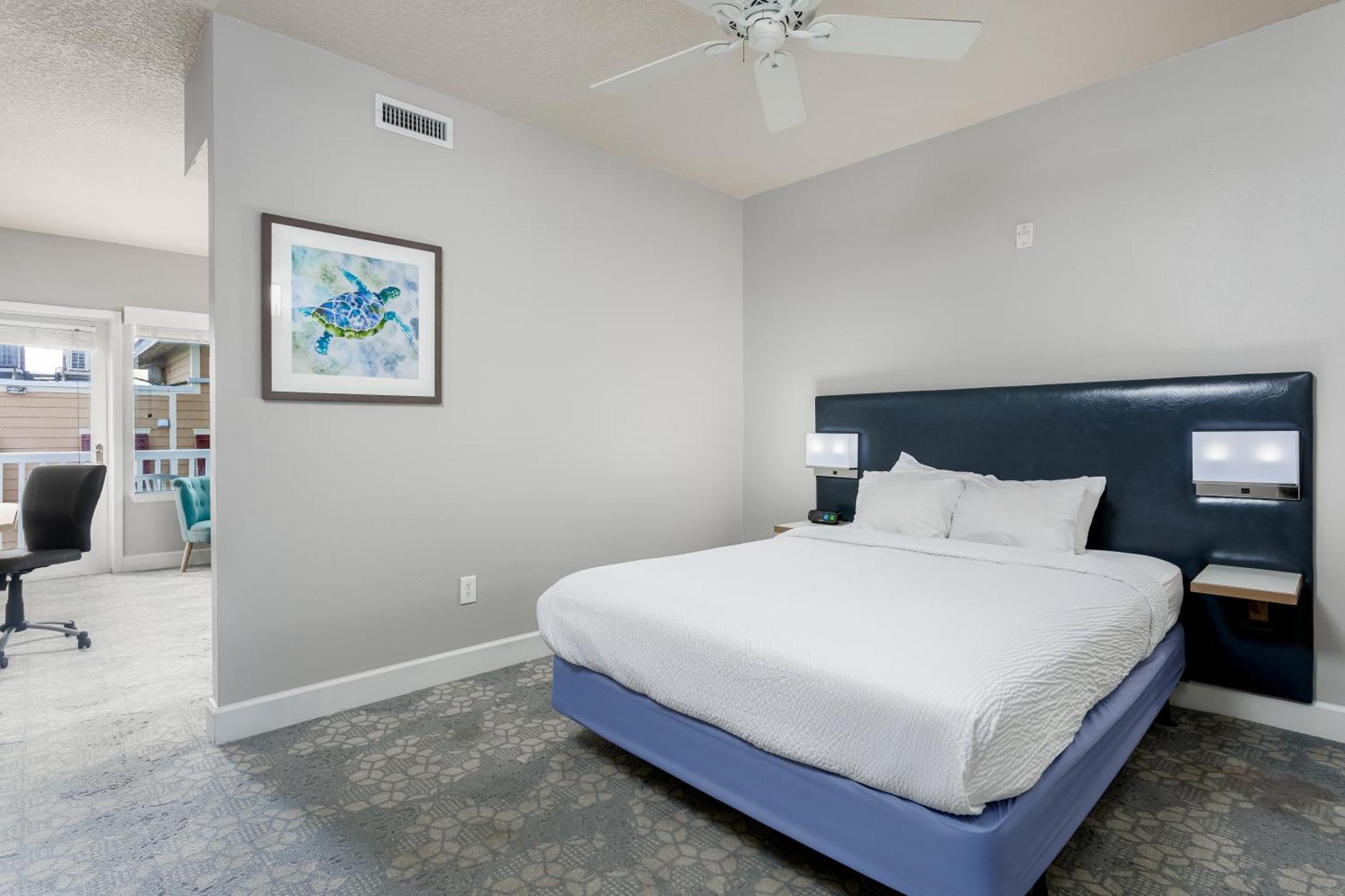 Seaside Amelia Inn - Amelia Island Фернандина Бийч Екстериор снимка