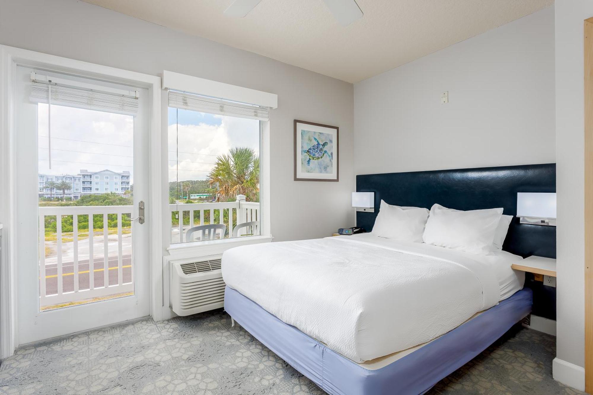 Seaside Amelia Inn - Amelia Island Фернандина Бийч Екстериор снимка