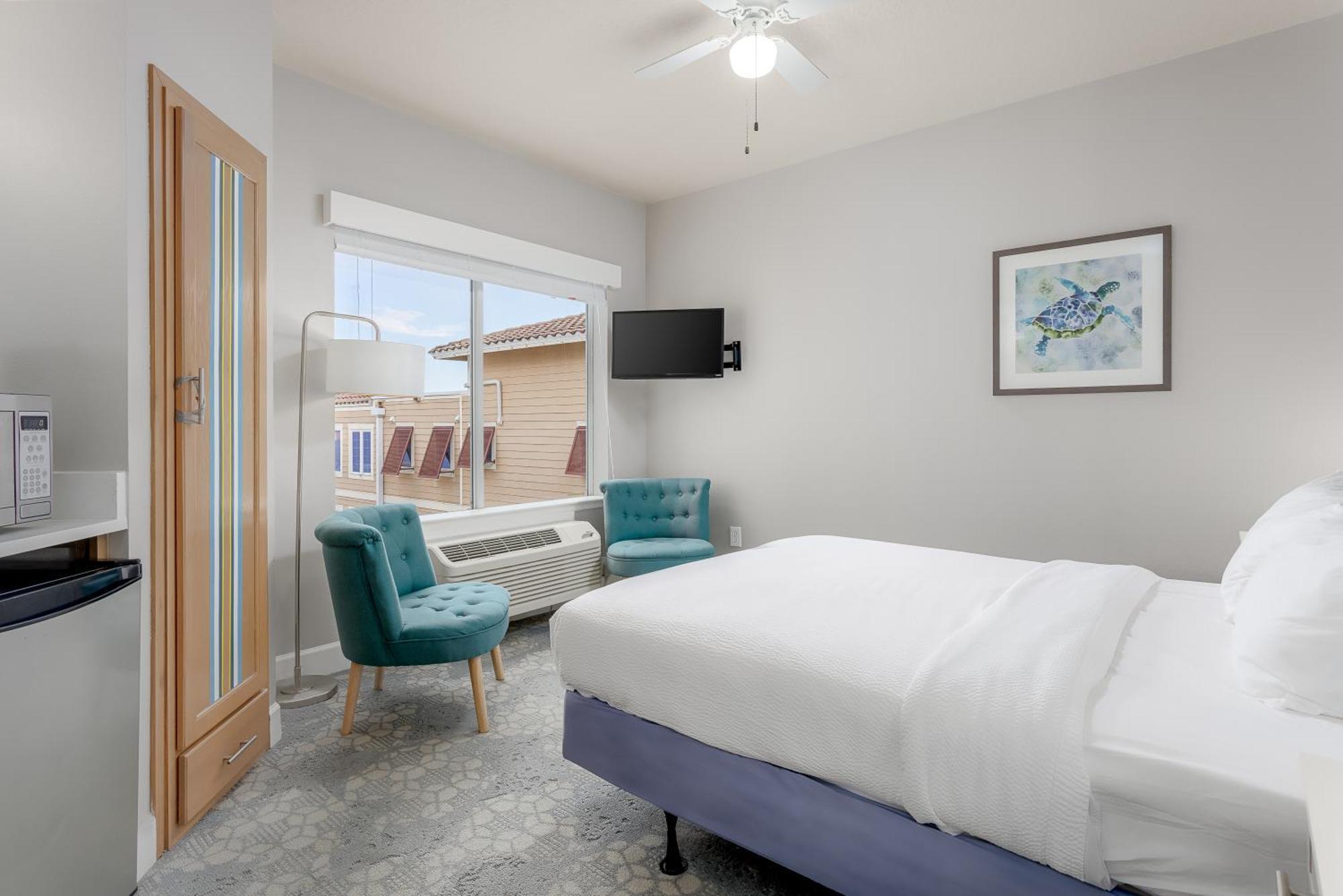 Seaside Amelia Inn - Amelia Island Фернандина Бийч Екстериор снимка
