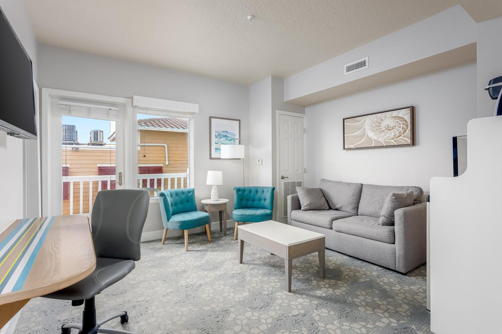 Seaside Amelia Inn - Amelia Island Фернандина Бийч Екстериор снимка