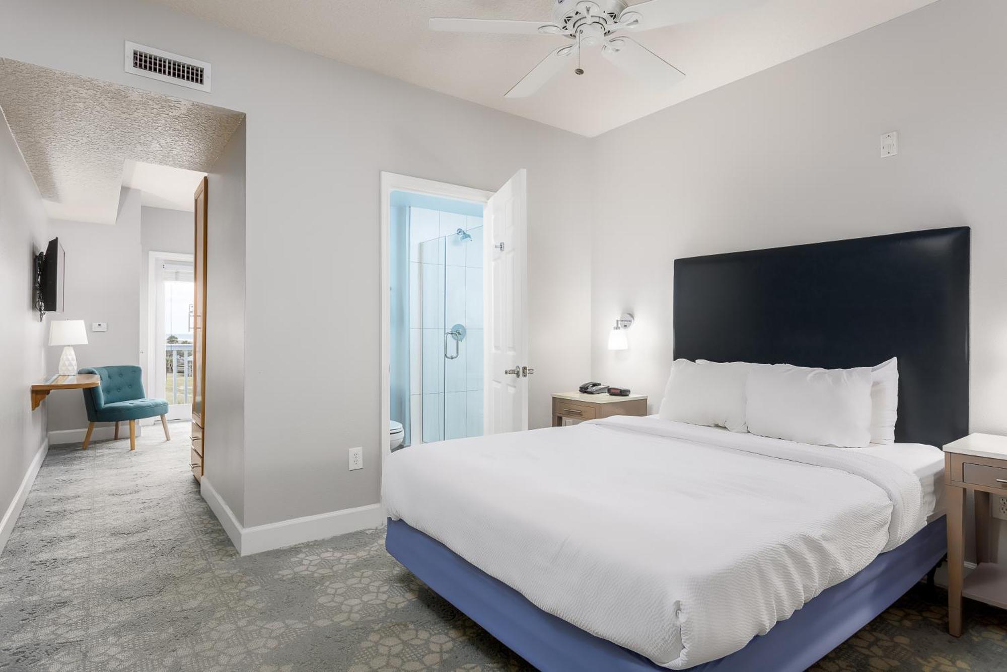 Seaside Amelia Inn - Amelia Island Фернандина Бийч Екстериор снимка