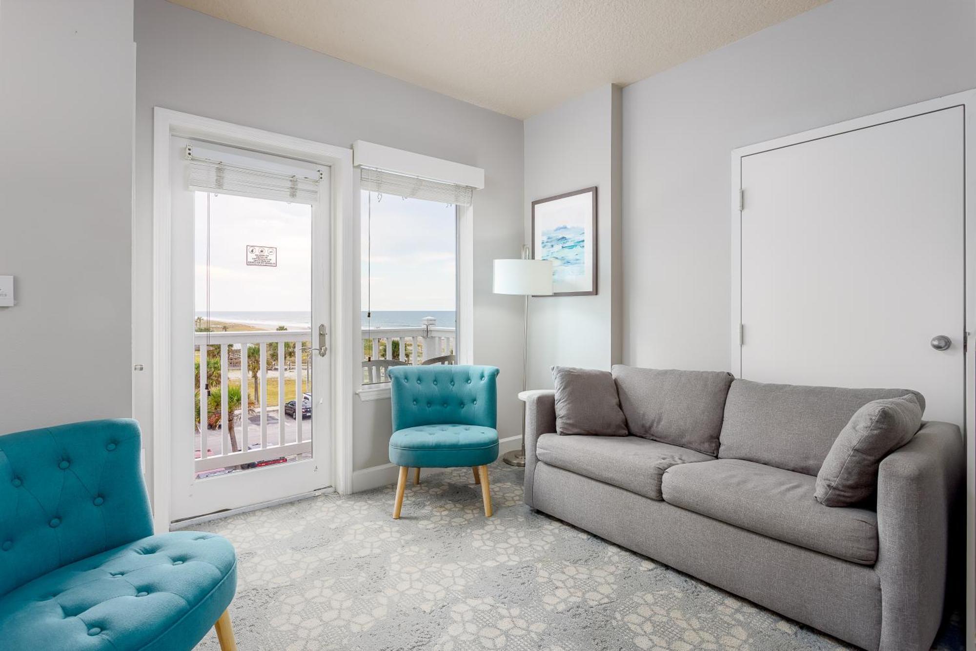Seaside Amelia Inn - Amelia Island Фернандина Бийч Екстериор снимка
