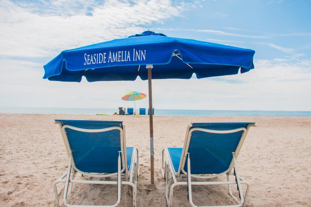 Seaside Amelia Inn - Amelia Island Фернандина Бийч Екстериор снимка
