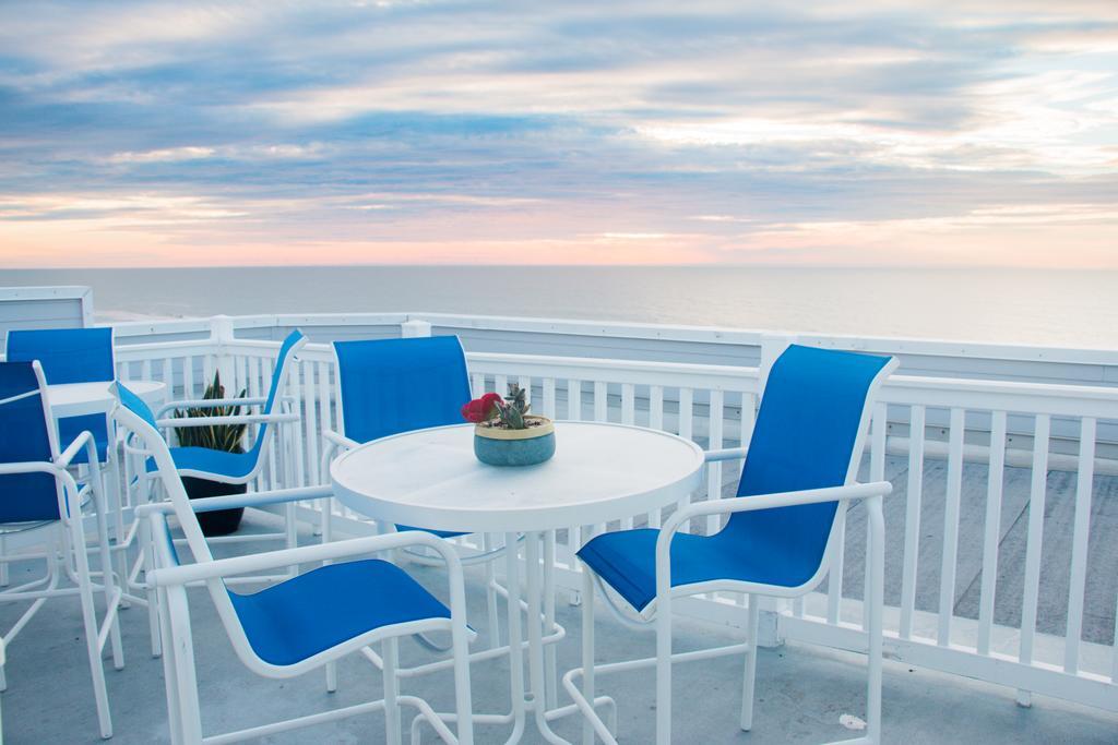Seaside Amelia Inn - Amelia Island Фернандина Бийч Екстериор снимка