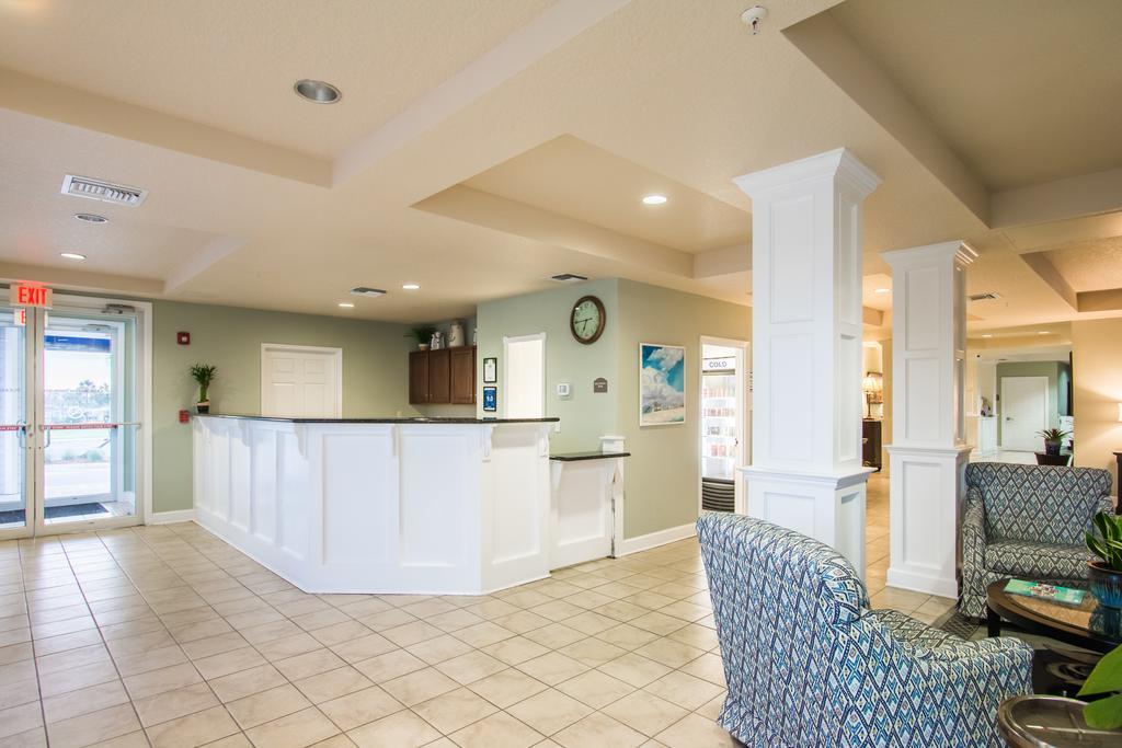 Seaside Amelia Inn - Amelia Island Фернандина Бийч Екстериор снимка