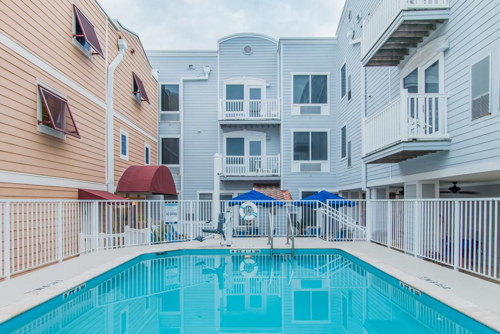 Seaside Amelia Inn - Amelia Island Фернандина Бийч Екстериор снимка