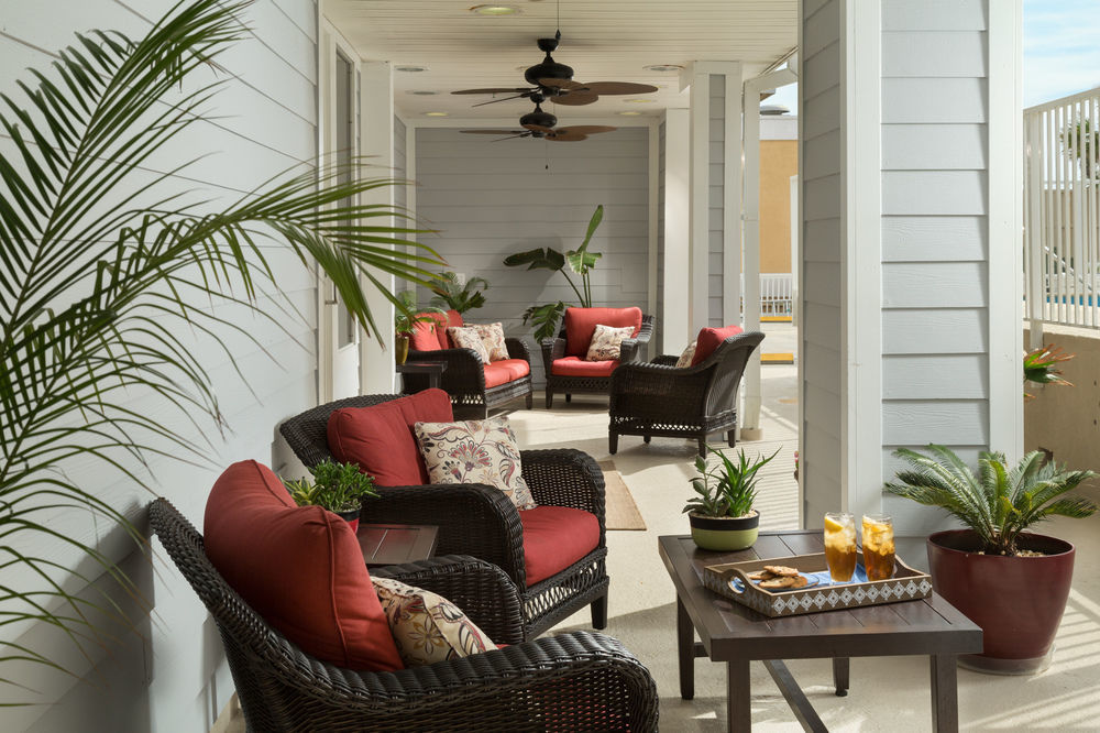 Seaside Amelia Inn - Amelia Island Фернандина Бийч Екстериор снимка