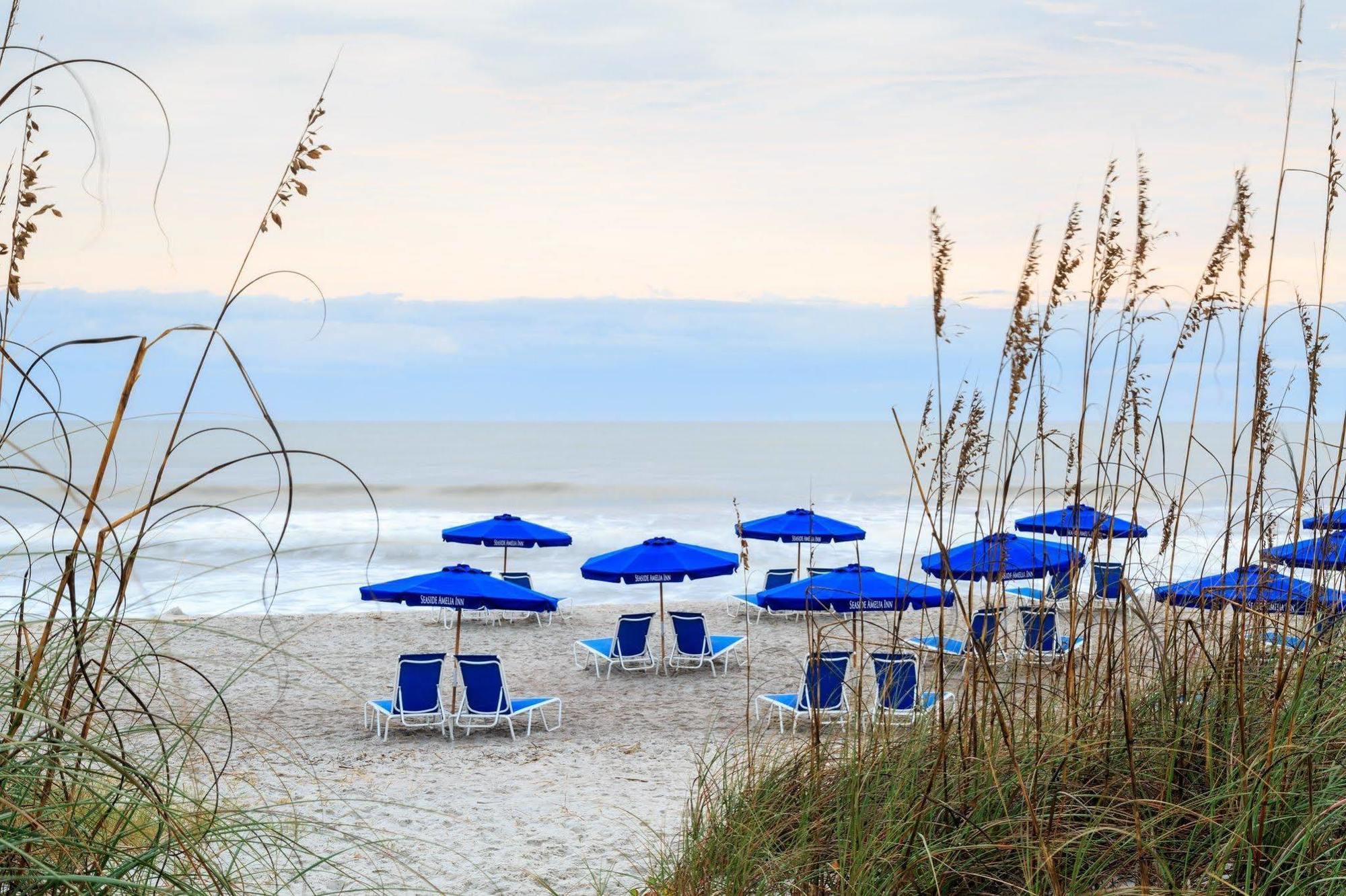 Seaside Amelia Inn - Amelia Island Фернандина Бийч Екстериор снимка