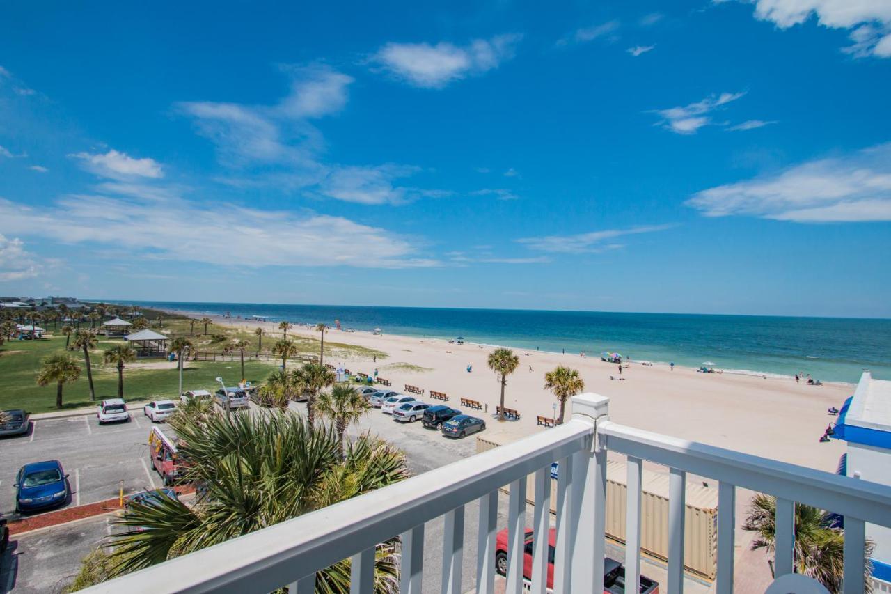 Seaside Amelia Inn - Amelia Island Фернандина Бийч Екстериор снимка